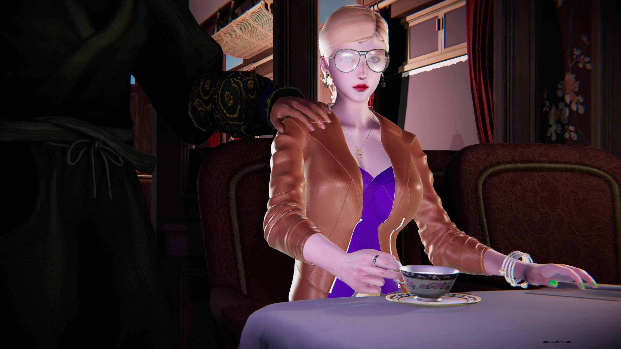 【3D】罪城 1 上