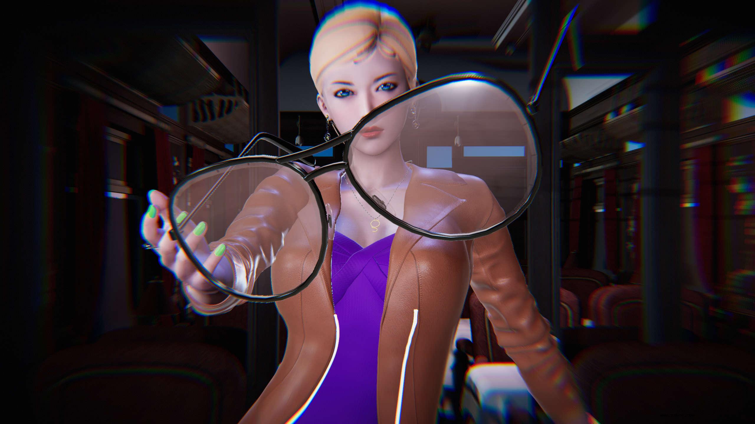 【3D】罪城 1 上