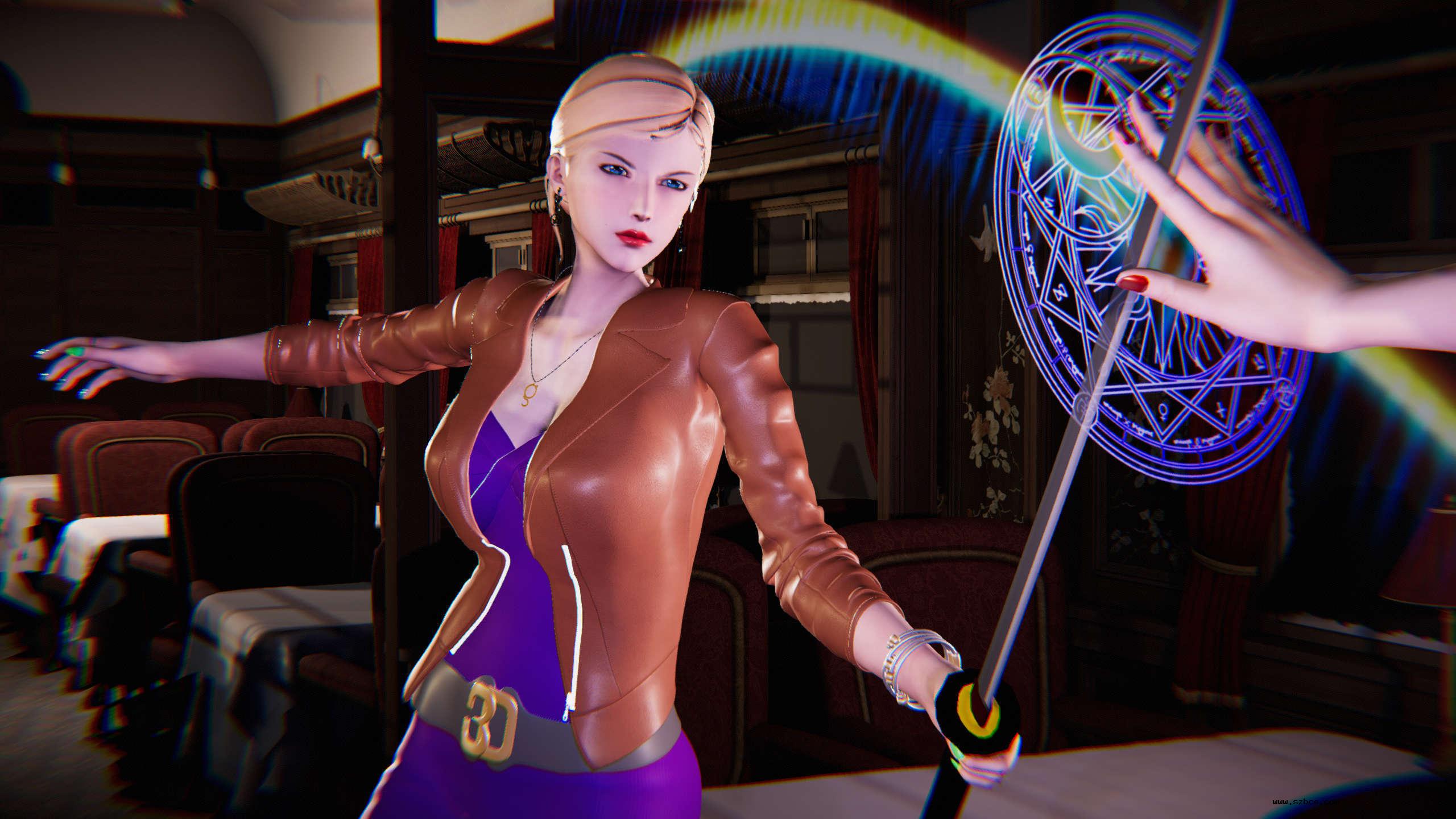 【3D】罪城 1 上