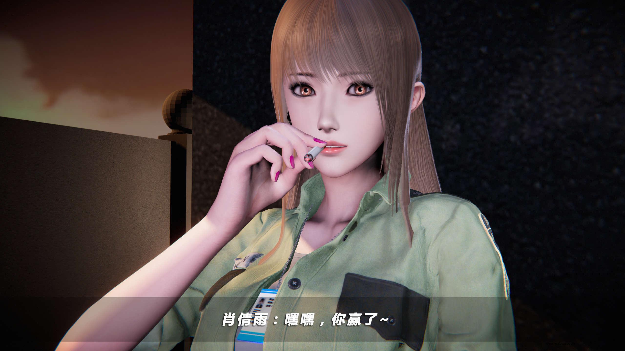 【3D】罪城 1 上