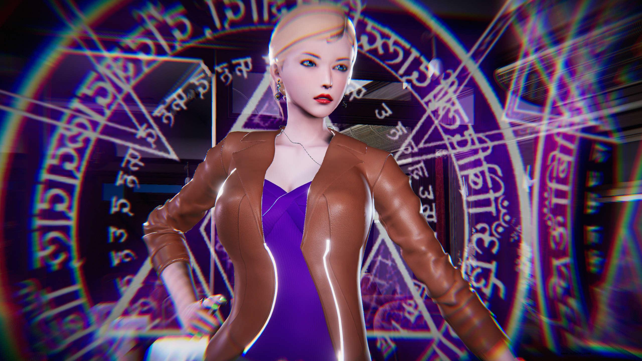 【3D】罪城 1 上