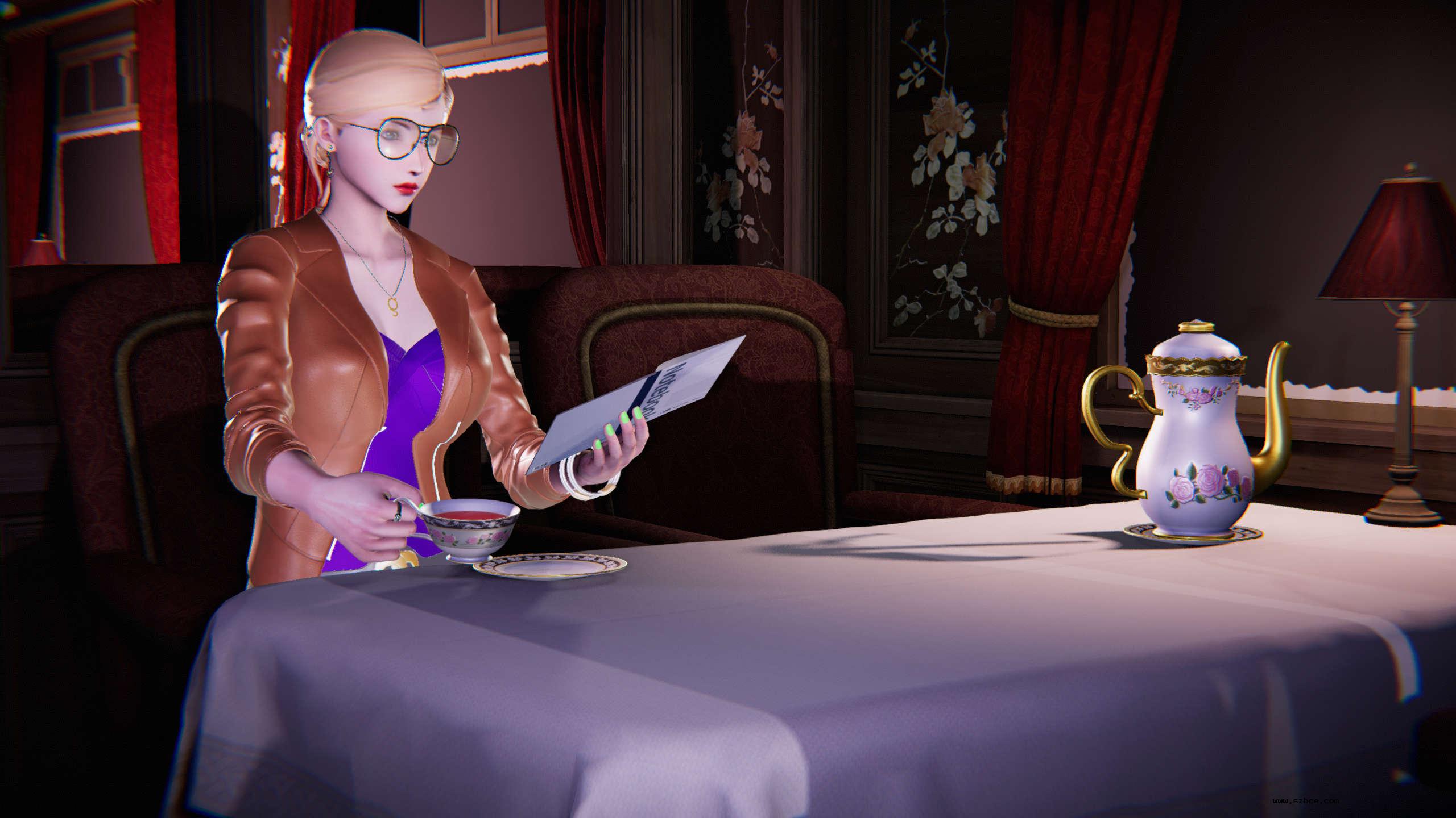 【3D】罪城 1 上