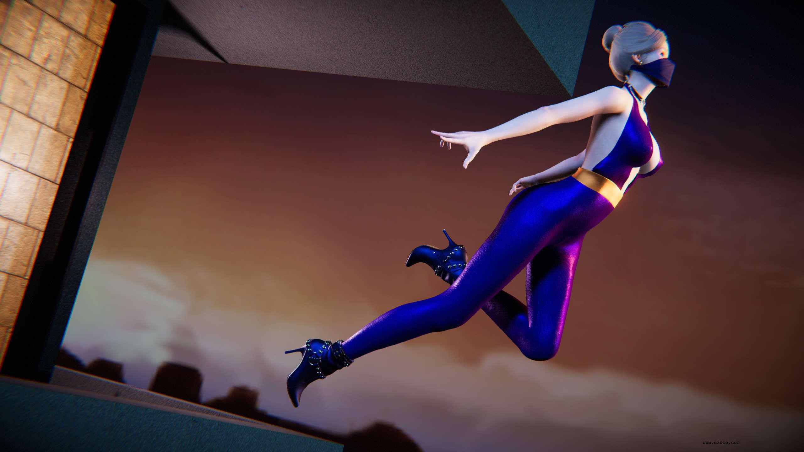 【3D】罪城 1 上