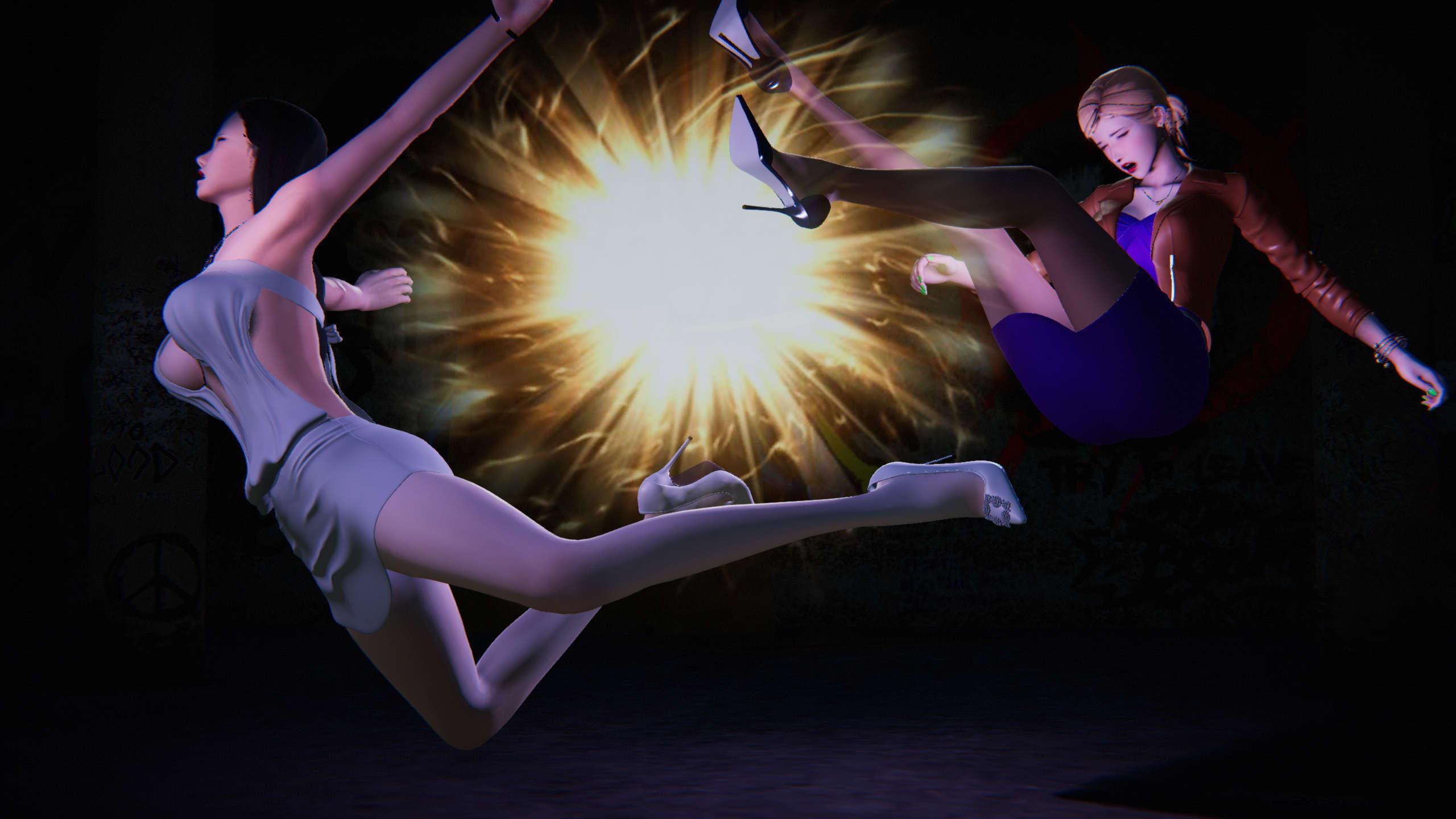 【3D】罪城 1 上