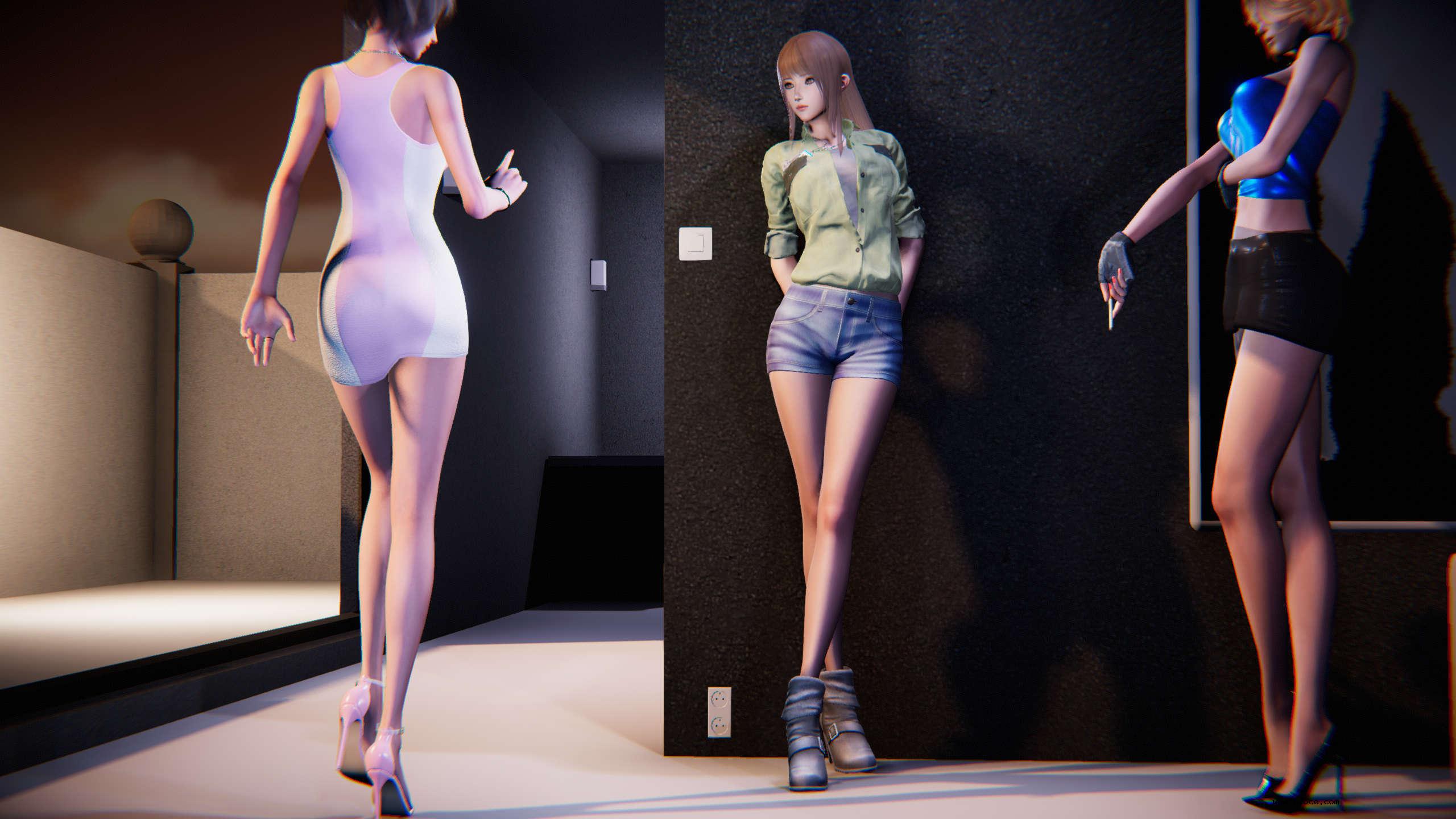 【3D】罪城 1 上