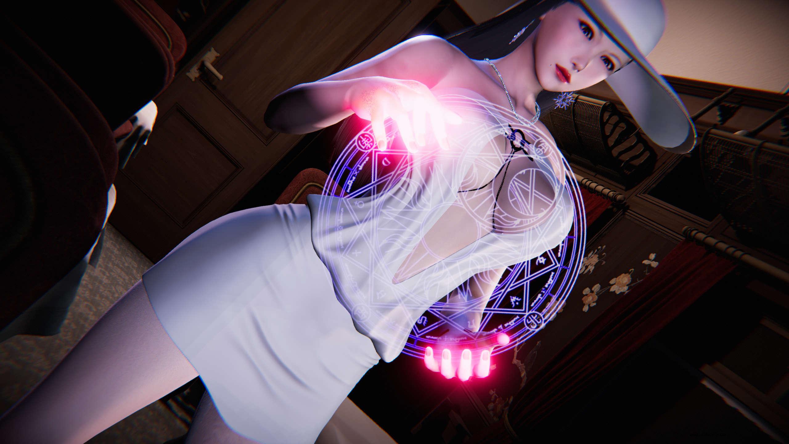 【3D】罪城 1 上