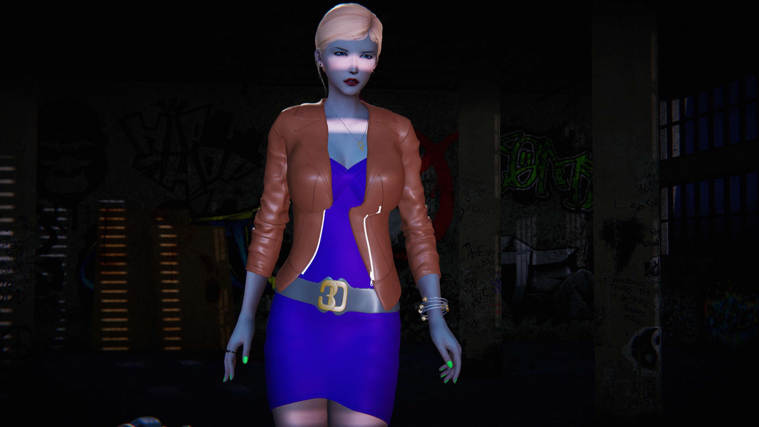 【3D】罪城 1 上