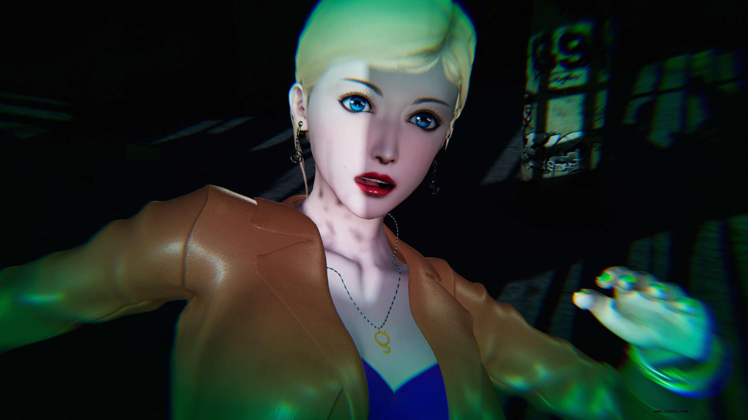 【3D】罪城 1 上