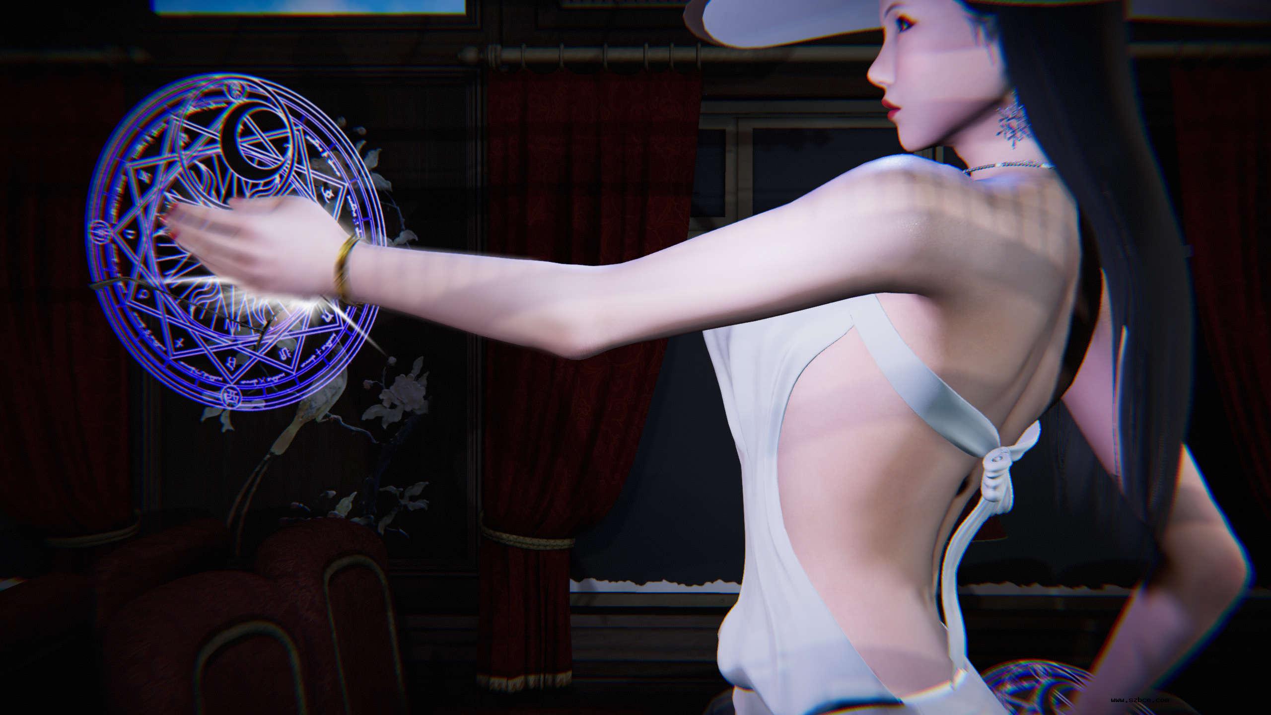 【3D】罪城 1 上