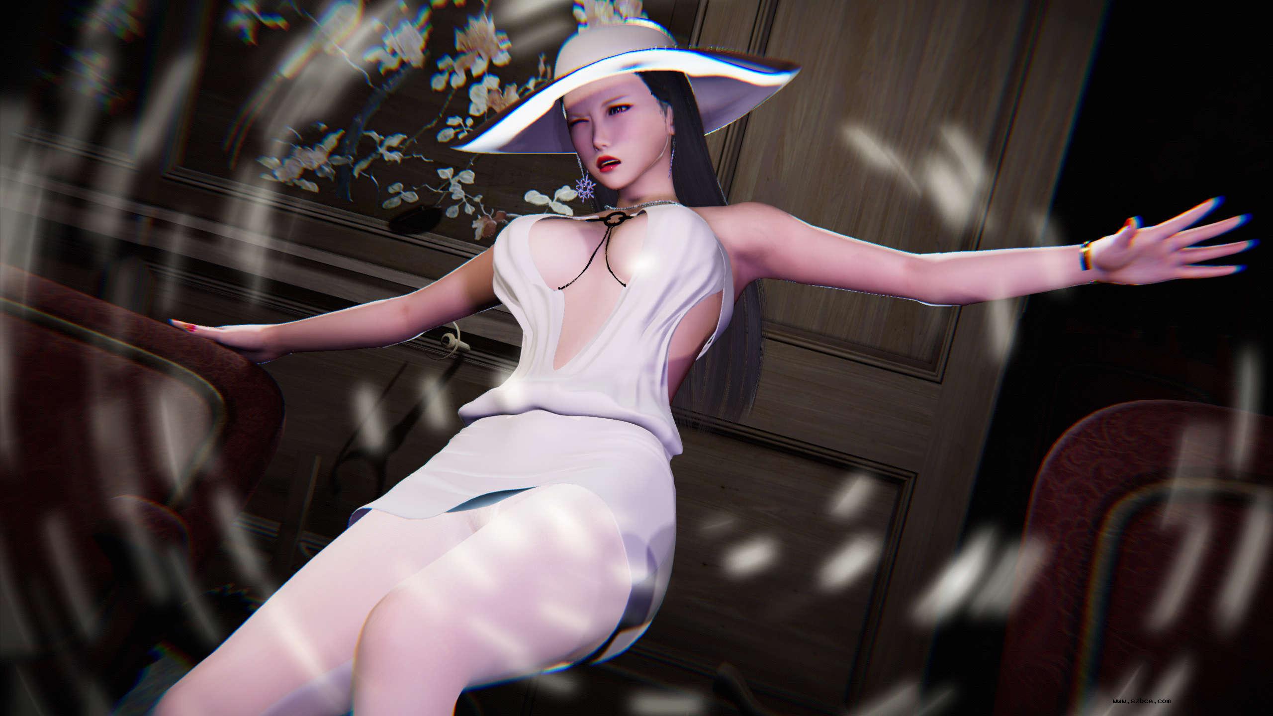 【3D】罪城 1 上