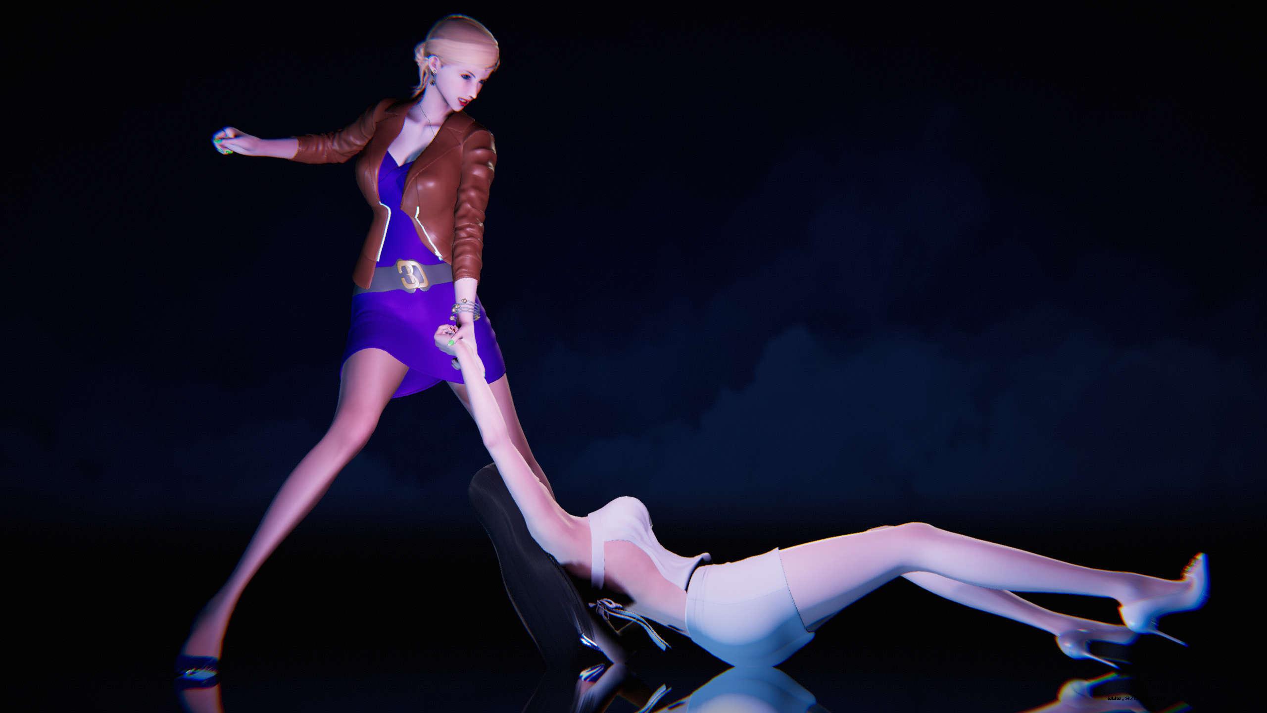 【3D】罪城 1 上