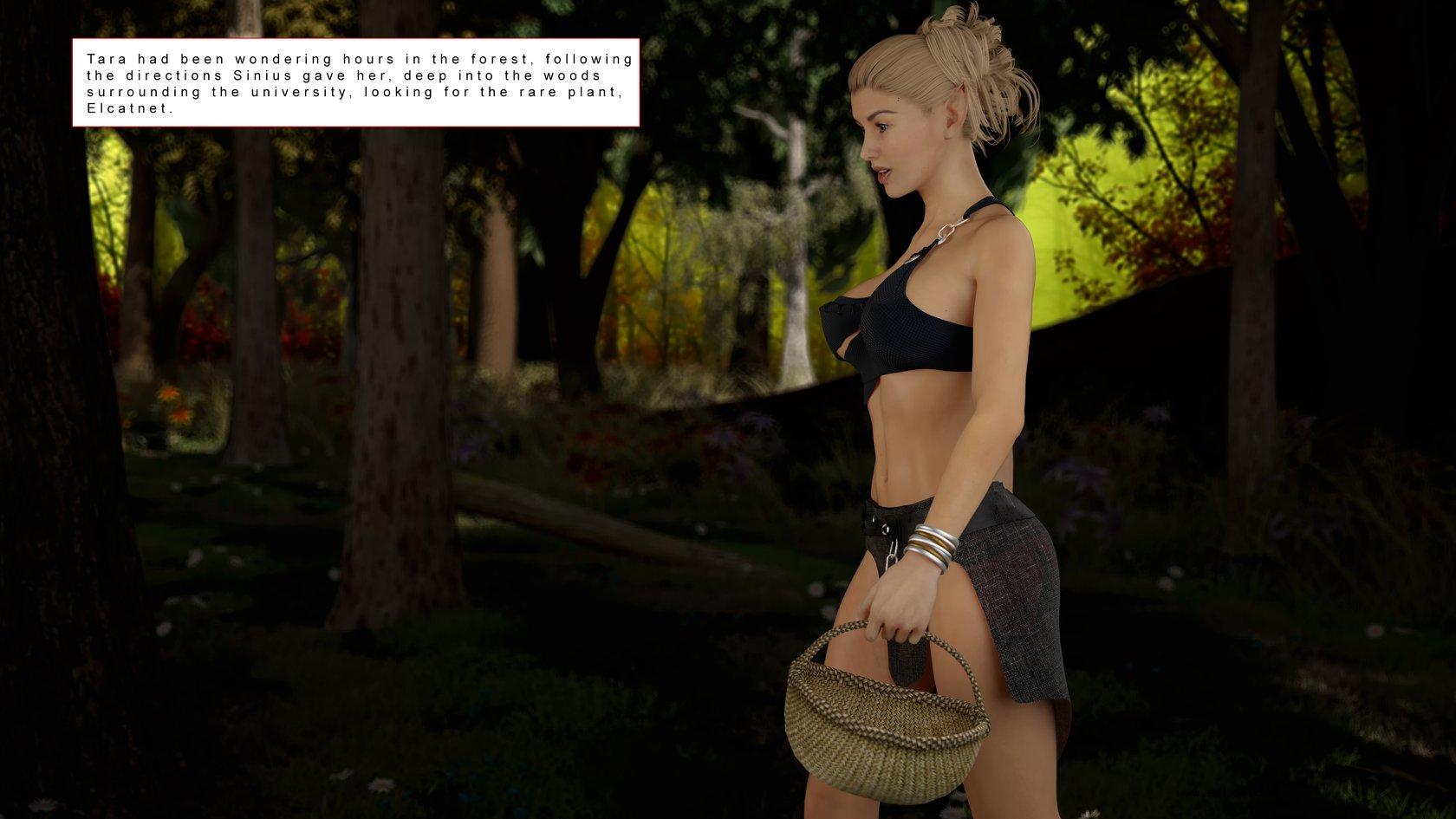 [英文][3DZen] Blood Well