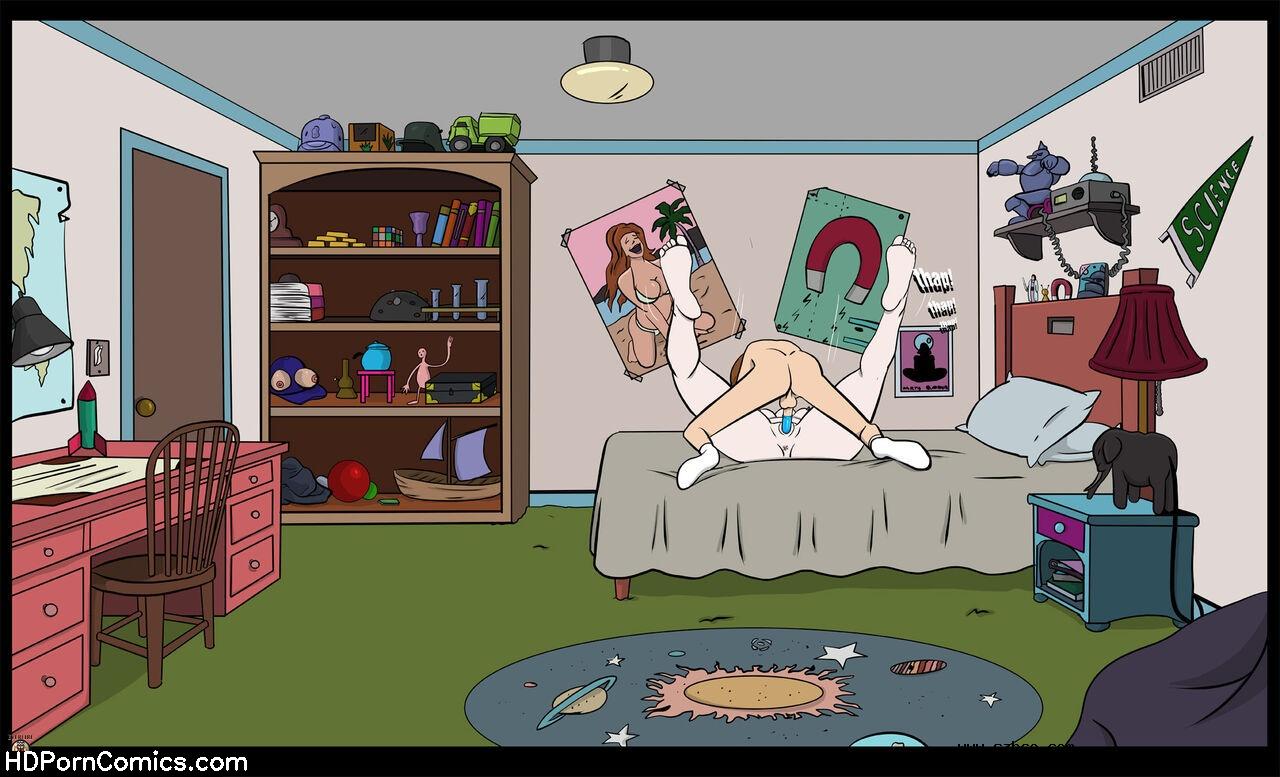 [英文]Rick and Morty - A Paralllel Relat