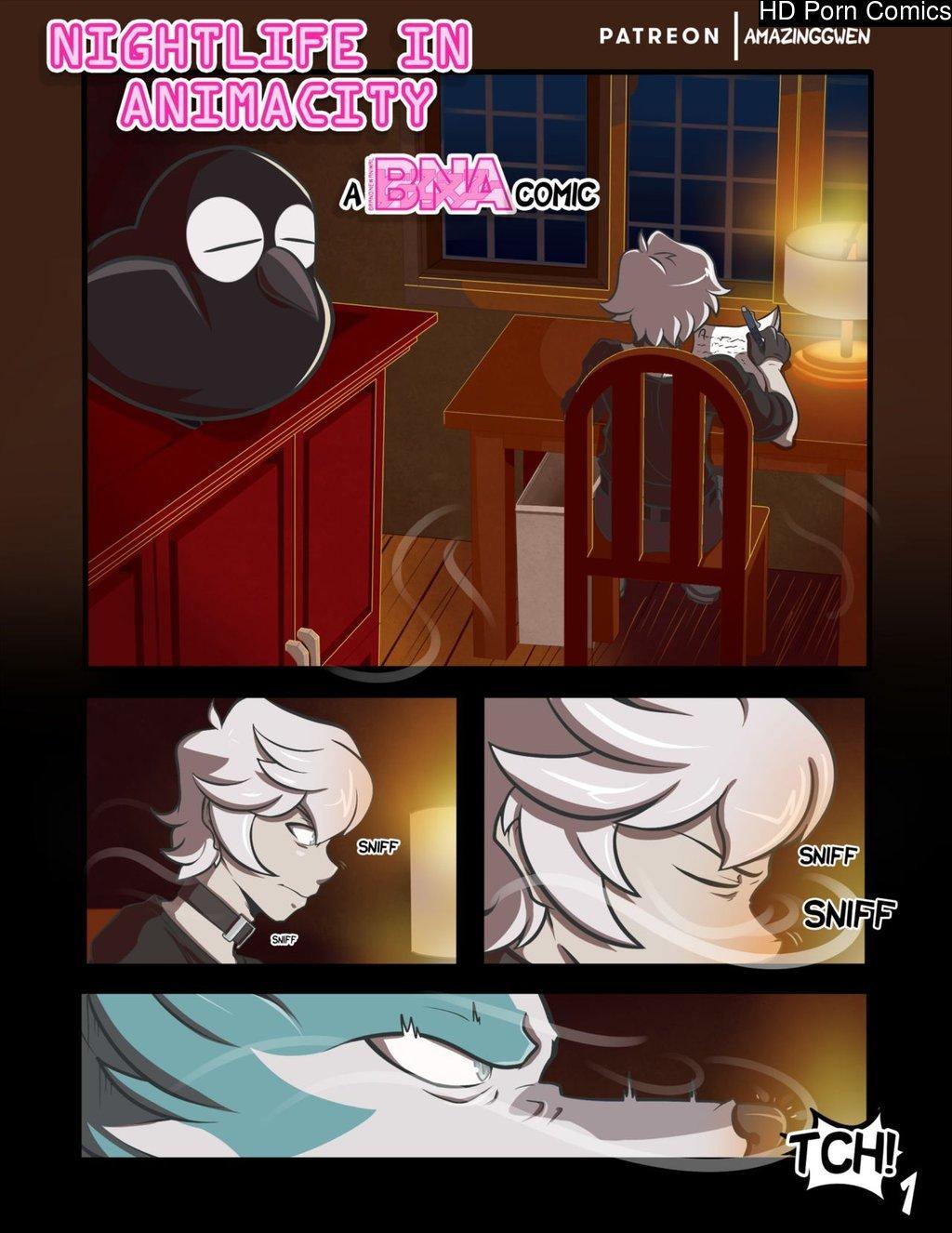 [英文]Nightlife in Animacity [Ongoing]