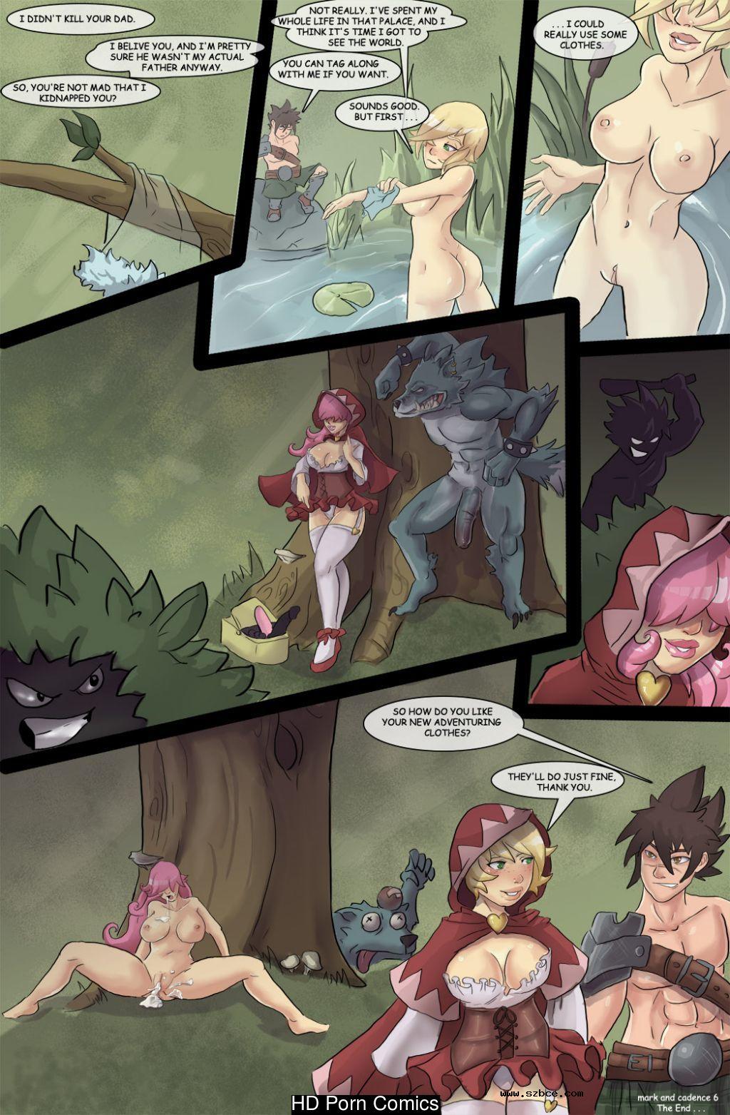 [英文]The Adventures of Mark the Adventu