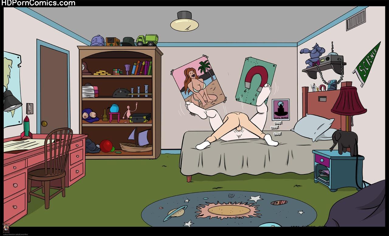 [英文]Rick and Morty - A Paralllel Relat