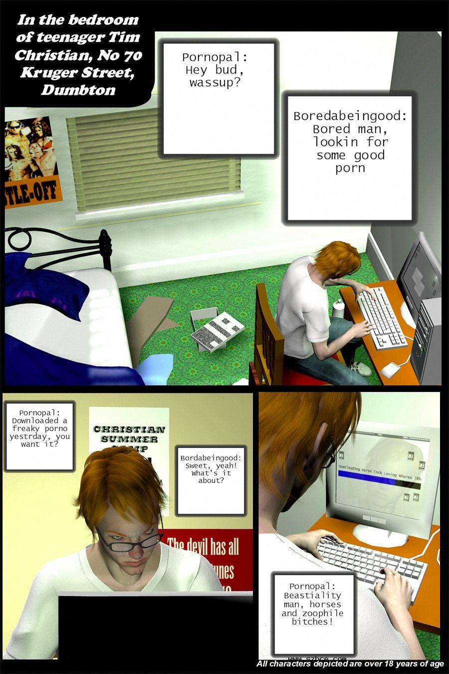 [英文]Milf-3D – Lisa’s Big Date 2