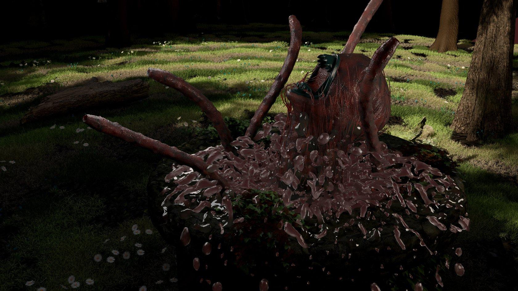 [英文][3DZen] Blood Well