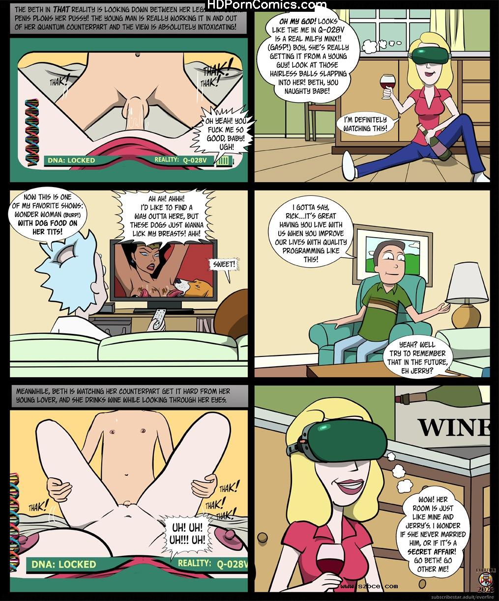 [英文]Rick and Morty - A Paralllel Relat