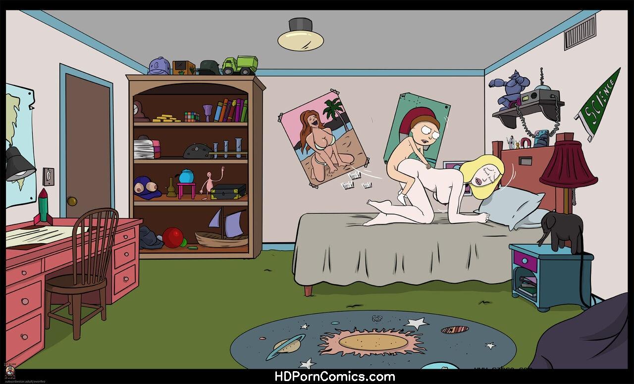 [英文]Rick and Morty - A Paralllel Relat