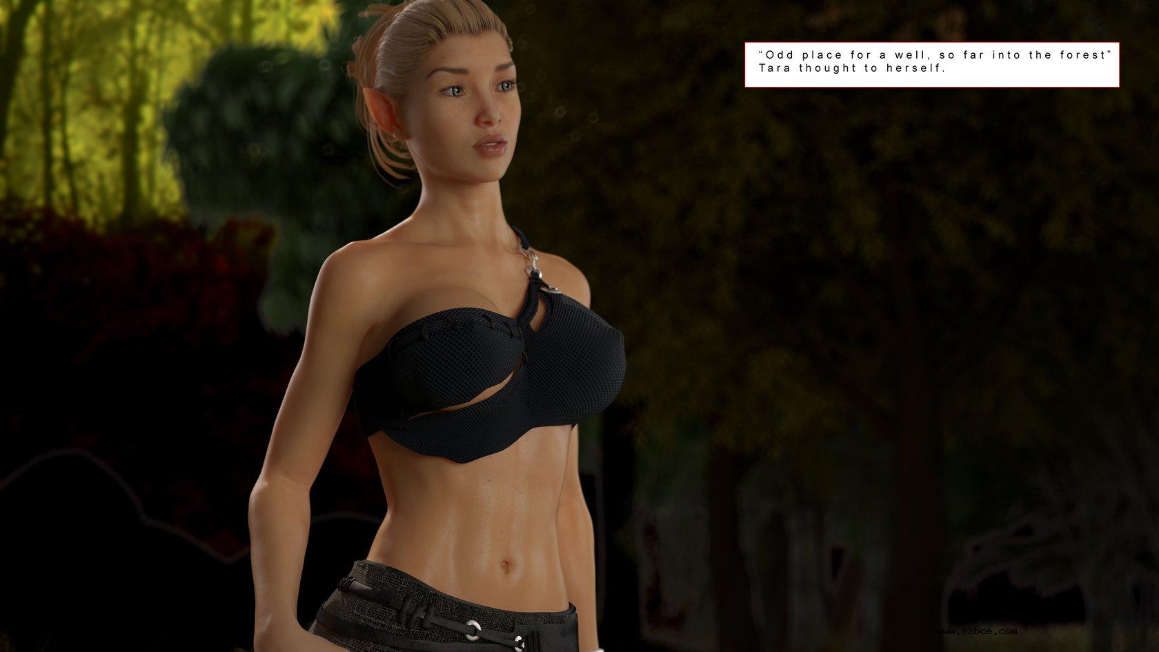 [英文][3DZen] Blood Well