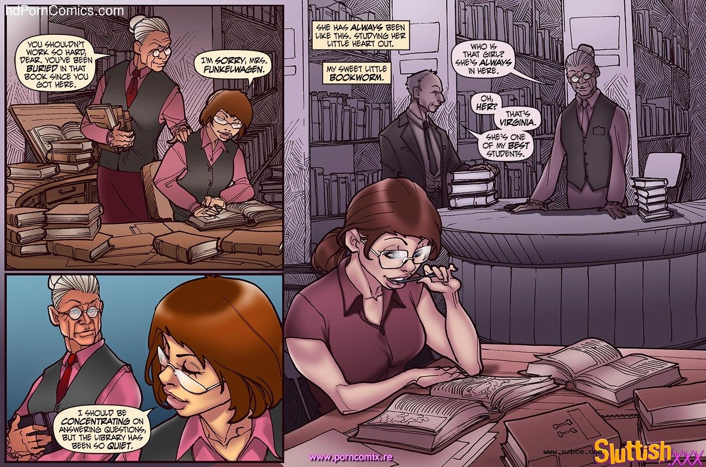 [英文]SluttishXXX -Ginny’s Week Monday