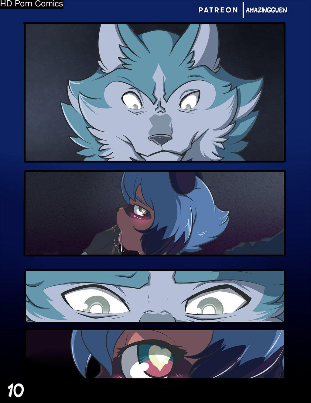 [英文]Nightlife in Animacity [Ongoing]