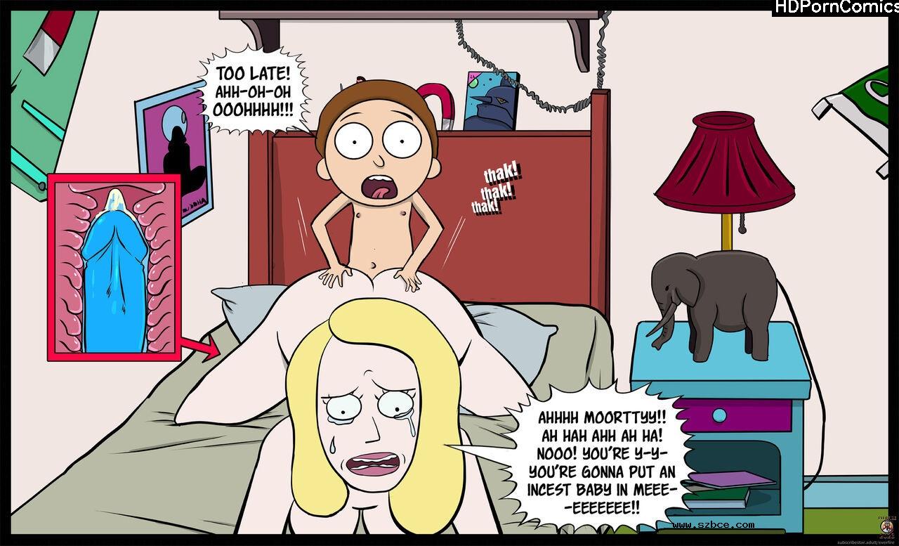 [英文]Rick and Morty - A Paralllel Relat