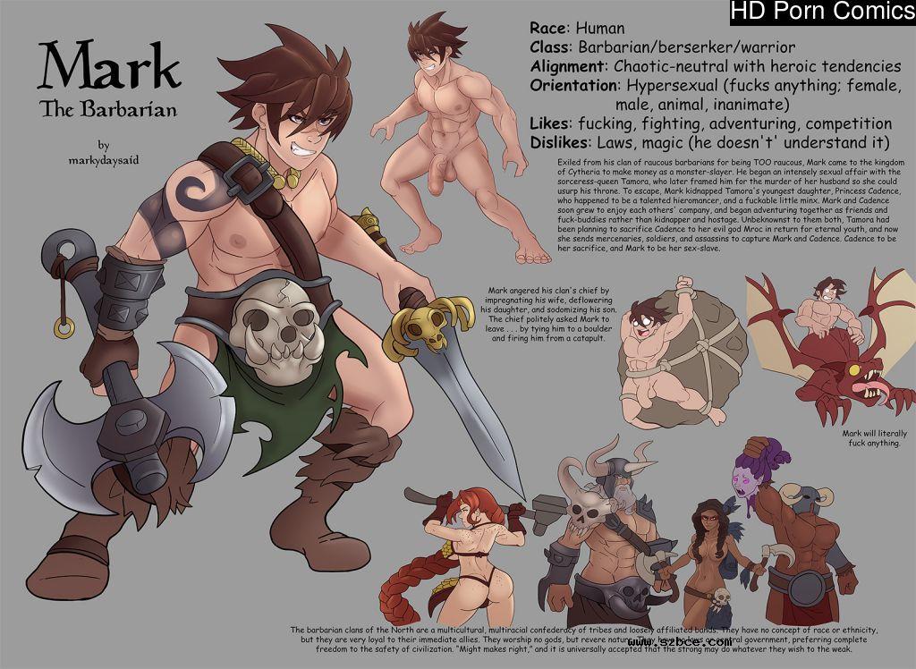 [英文]The Adventures of Mark the Adventu