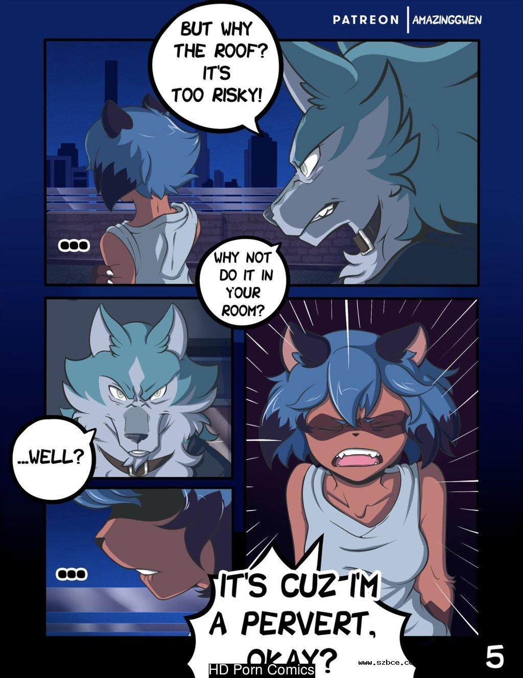 [英文]Nightlife in Animacity [Ongoing]