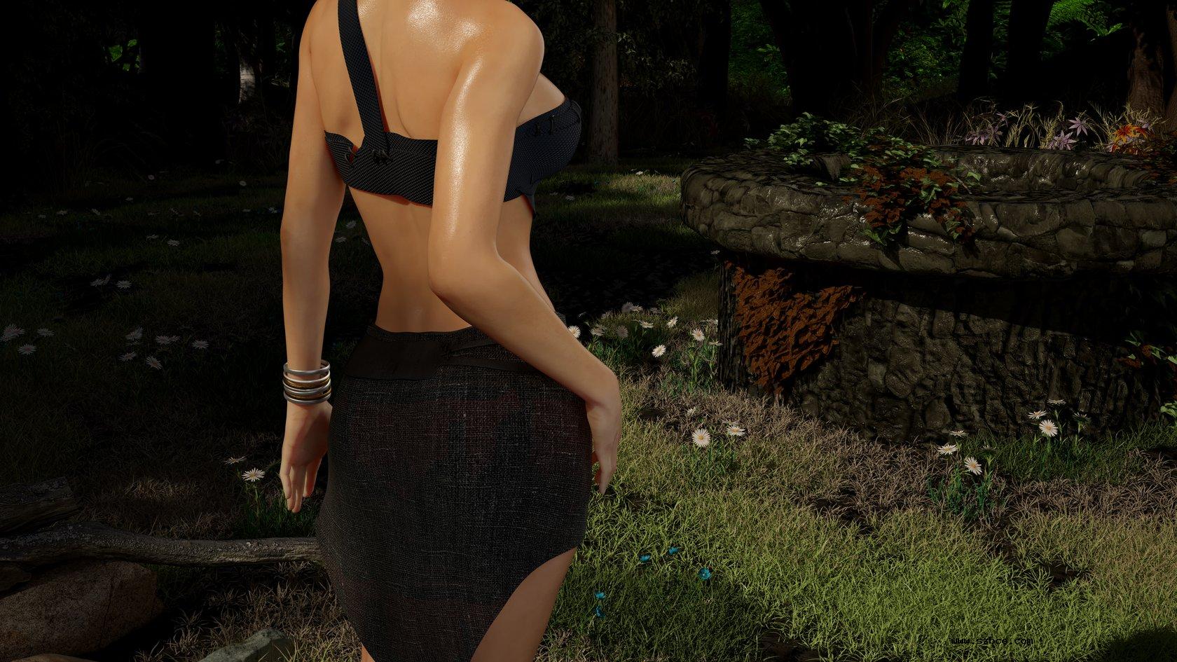 [英文][3DZen] Blood Well