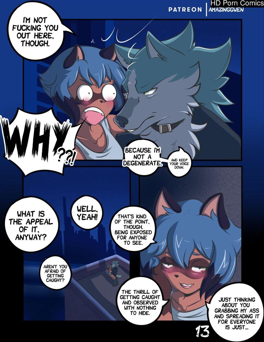 [英文]Nightlife in Animacity [Ongoing]