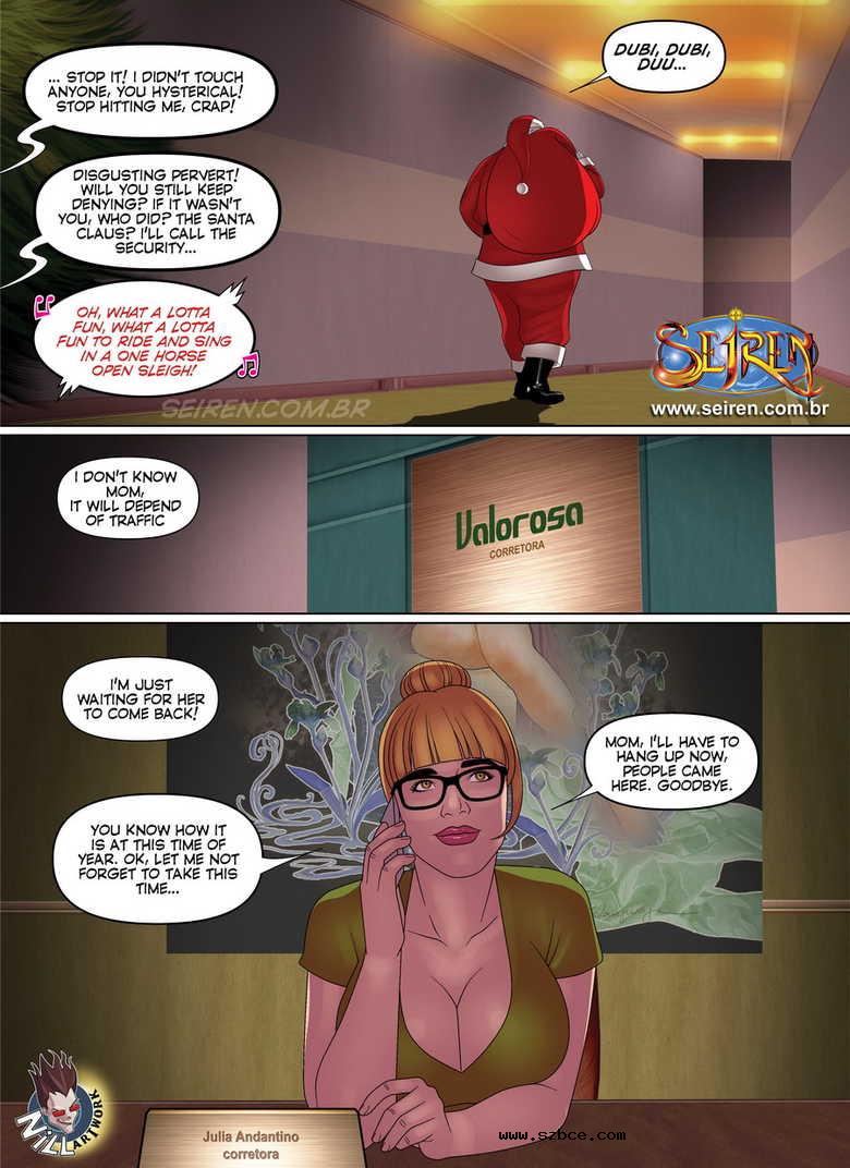 [英文]The Red Bag Old Man