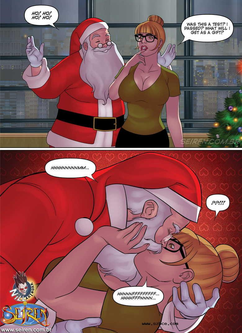 [英文]The Red Bag Old Man