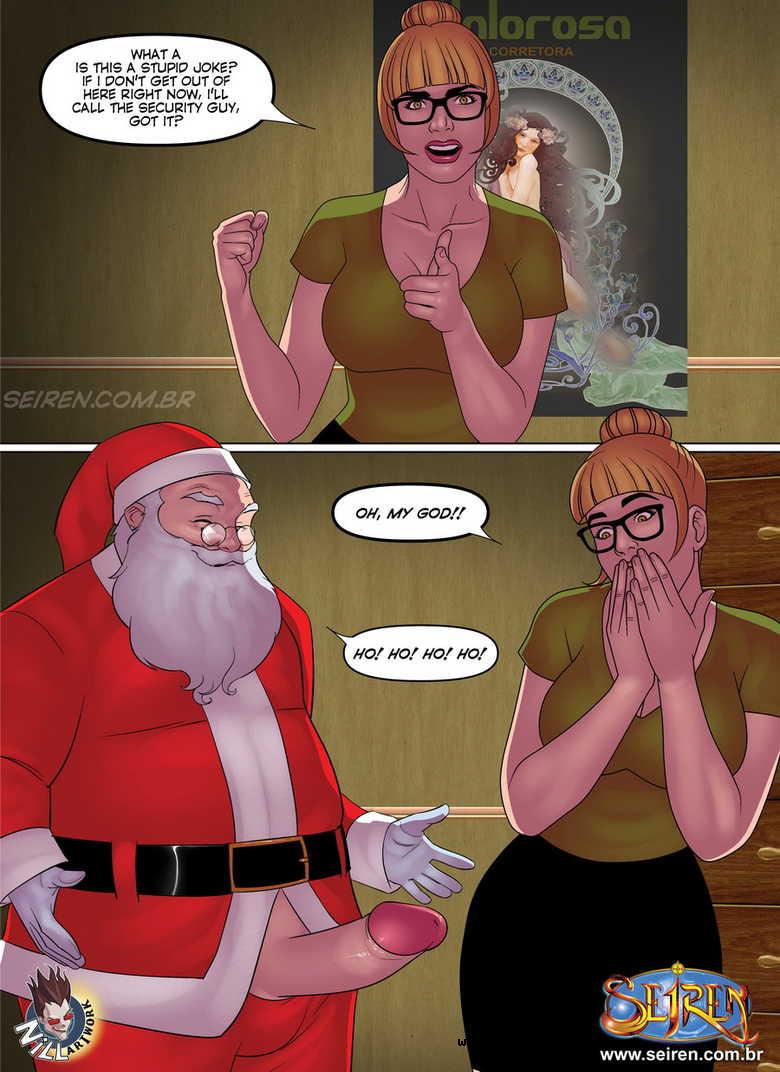 [英文]The Red Bag Old Man