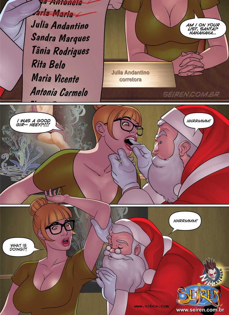 [英文]The Red Bag Old Man