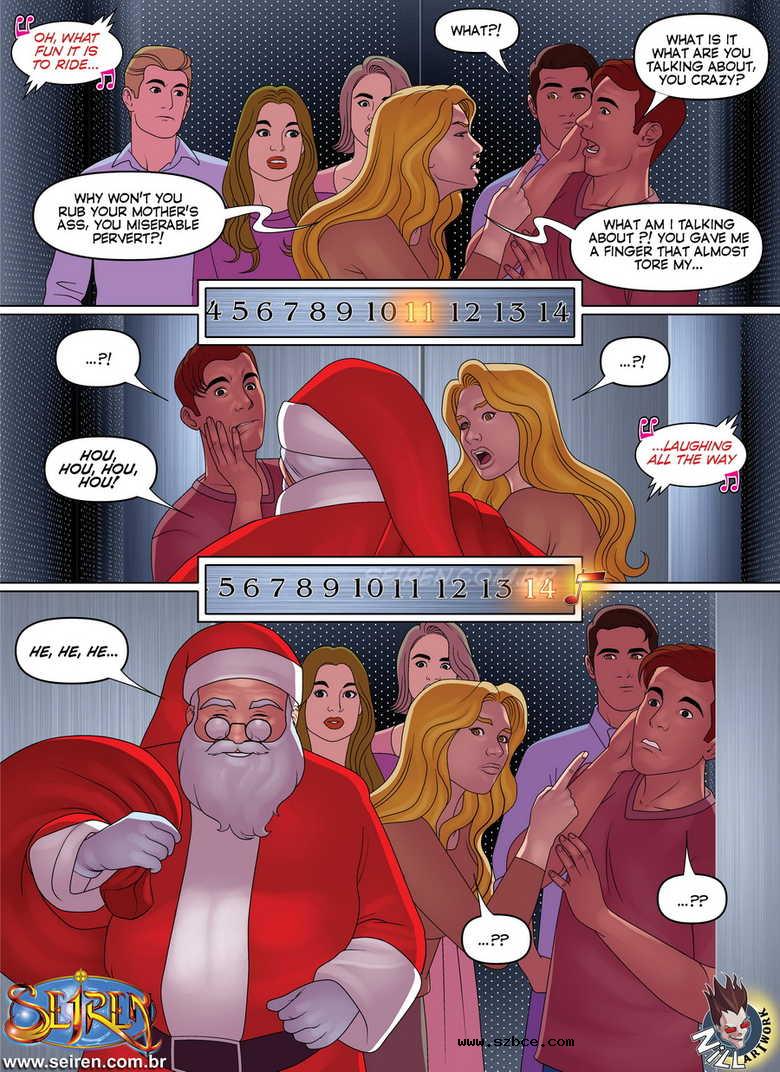 [英文]The Red Bag Old Man