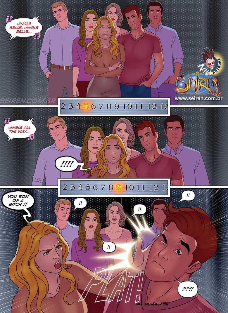 [英文]The Red Bag Old Man