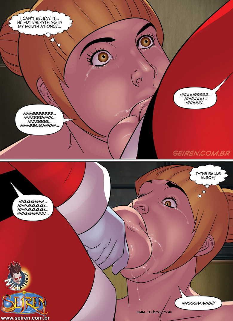 [英文]The Red Bag Old Man