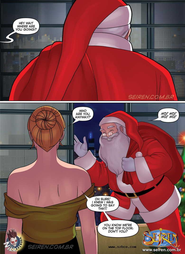 [英文]The Red Bag Old Man