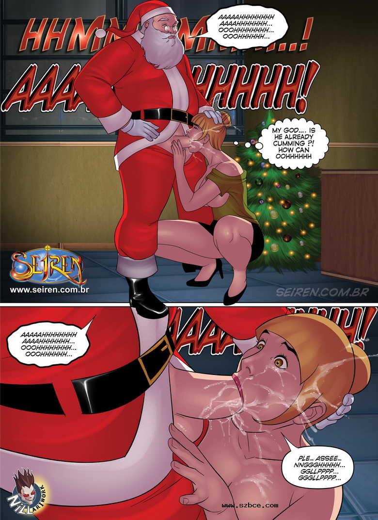 [英文]The Red Bag Old Man