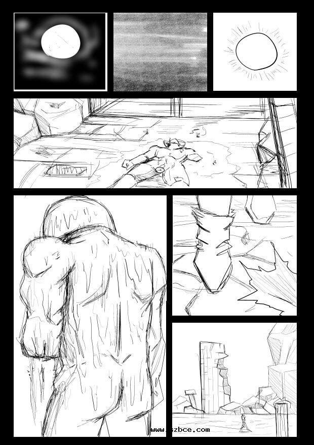 [英文]What If - Ruination 1