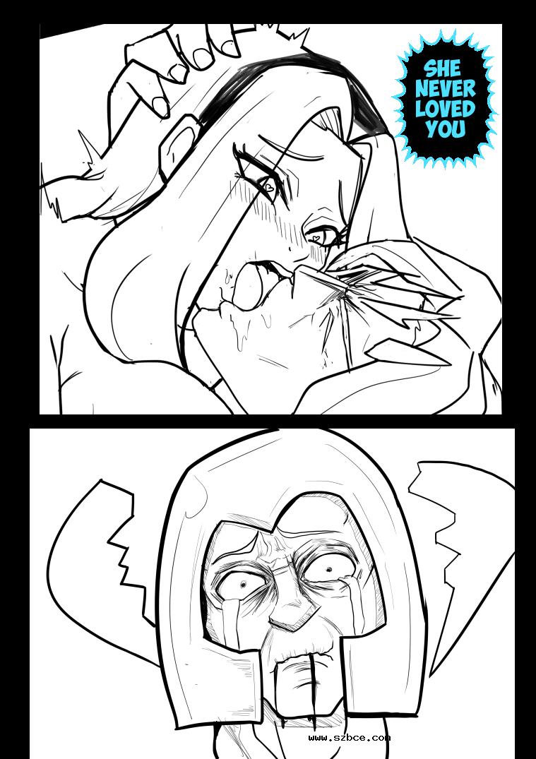 [英文]What If - Ruination 1