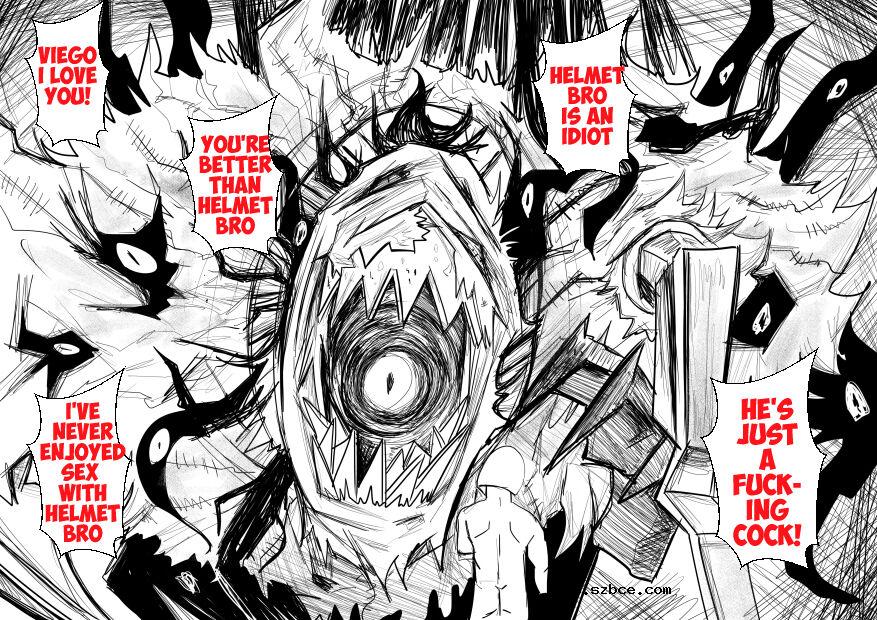 [英文]What If - Ruination 1