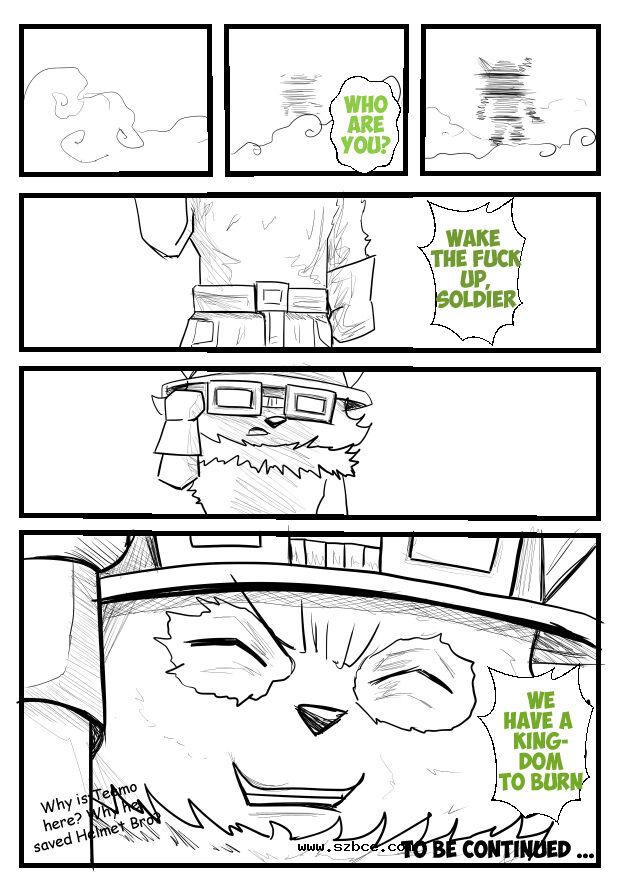 [英文]What If - Ruination 1