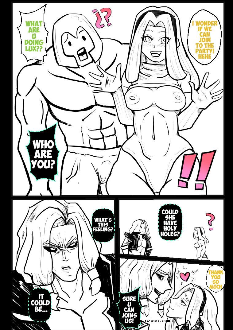 [英文]What If - Ruination 1