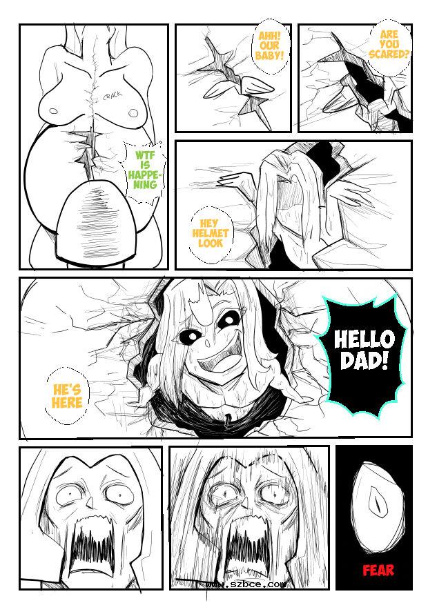 [英文]What If - Ruination 1