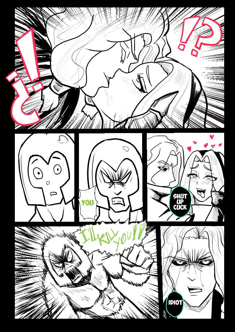 [英文]What If - Ruination 1