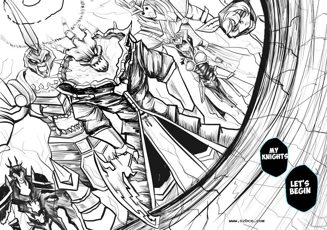 [英文]What If - Ruination 1