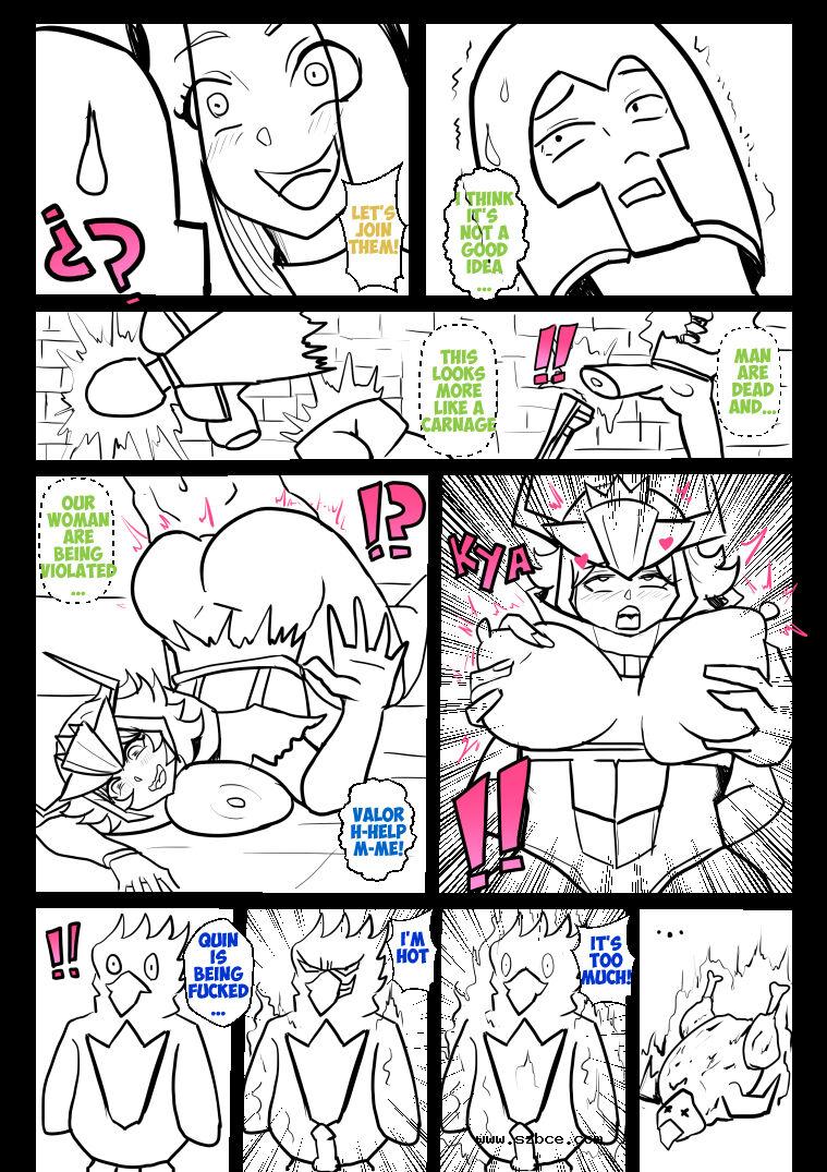 [英文]What If - Ruination 1